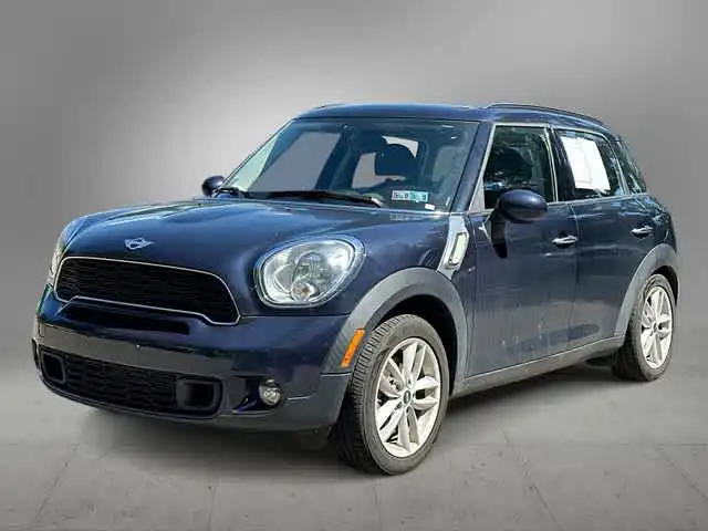 2014 MINI Countryman Countryman S ALL4's photo