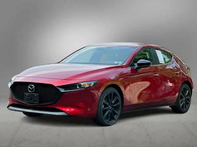 2024 Mazda CX-3 Select Sport AT 5-Door SKYACTIV's photo