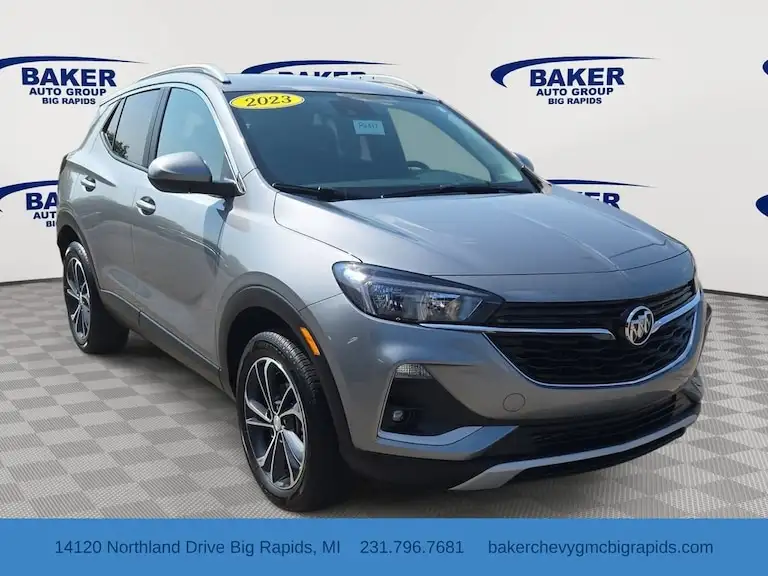 2023 Buick Encore GX Select AWD's photo