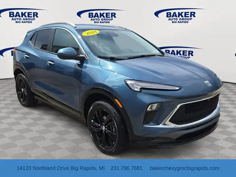 2024 Buick Encore GX Sport Touring AWD's photo