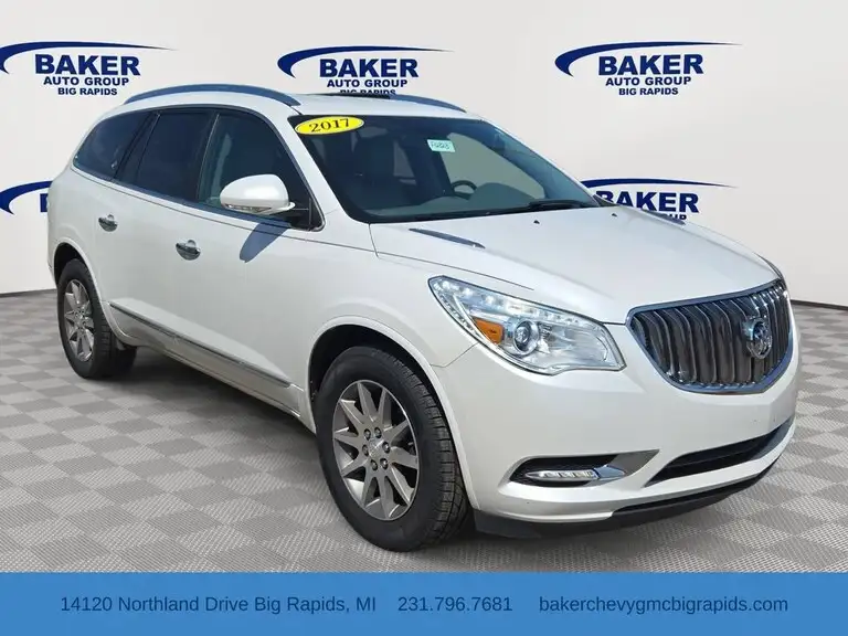 2017 Buick Enclave Leather AWD's photo