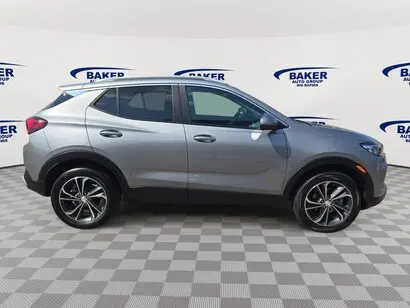 2023 Buick Encore GX Select AWD photo 2