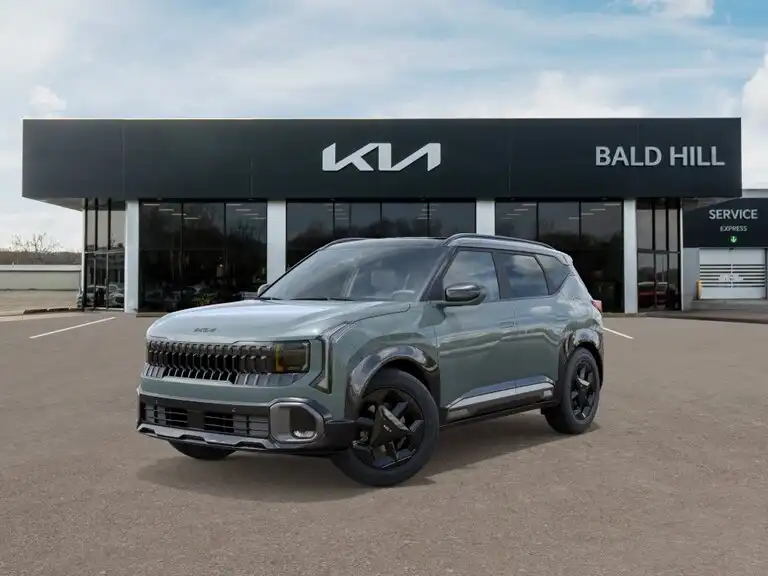 2027 Kia Seltos X-Line AWD S's photo