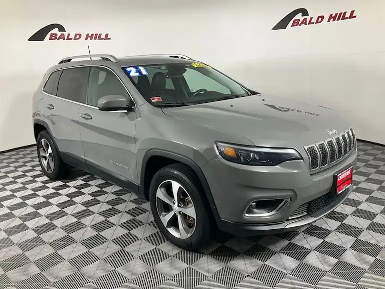 2021 Jeep Cherokee Limited 4X4's photo