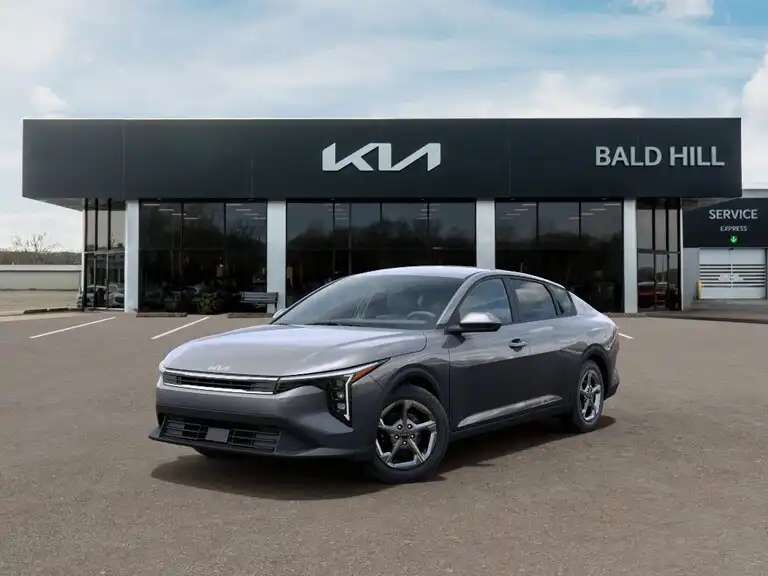 2026 Kia K4 LXS Auto's photo