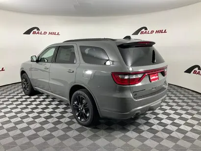 2026 Dodge Durango GT Plus AWD photo 4