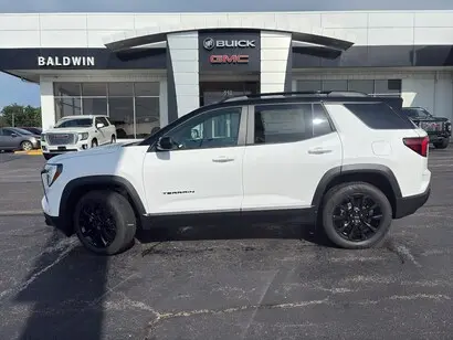 2027 GMC Terrain Elevation AWD photo 2