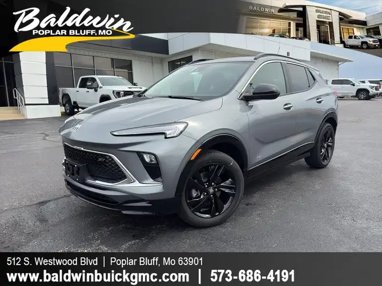 2026 Buick Encore GX Sport Touring AWD's photo