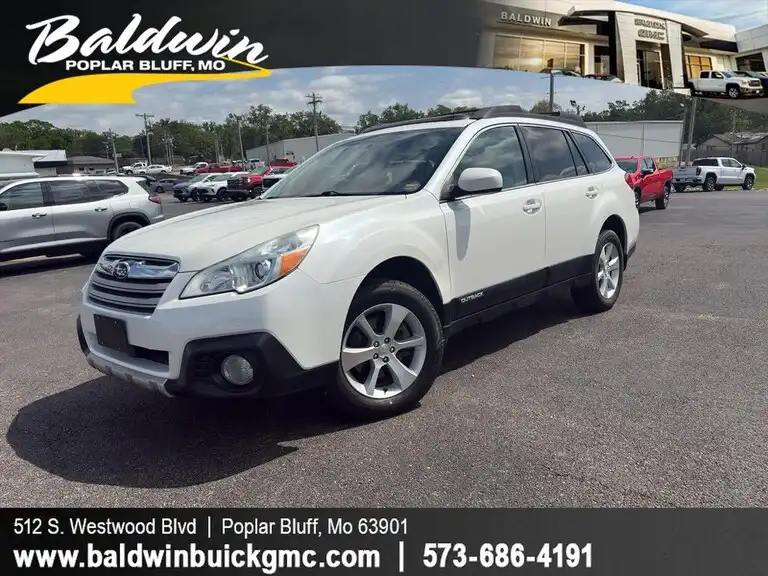 2014 Subaru Outback 3.6R Limited AT's photo