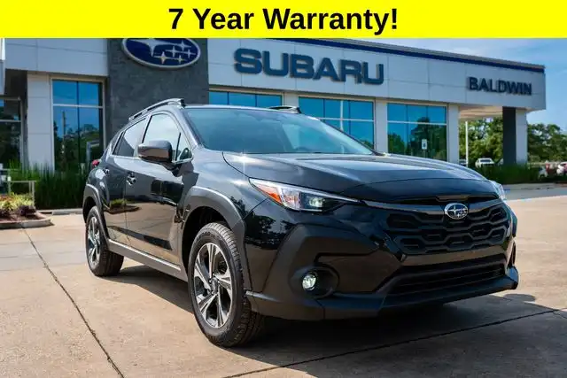 2025 Subaru Crosstrek Premium CVT's photo