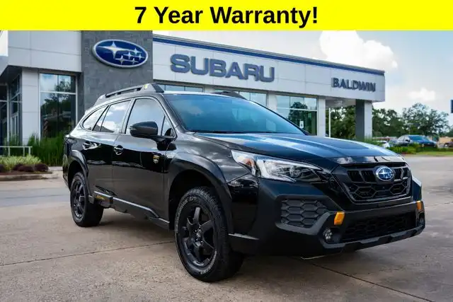2024 Subaru Outback Outback Wilderness's photo