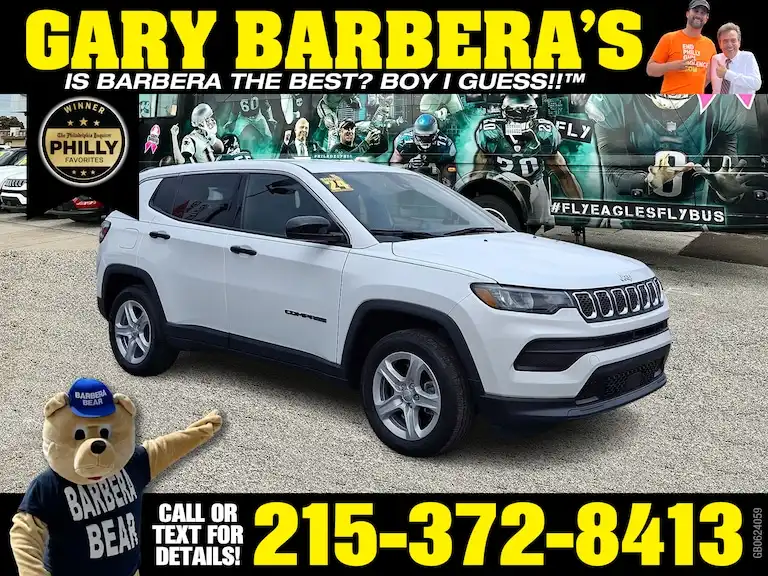 2024 Jeep Compass Sport 4X4's photo