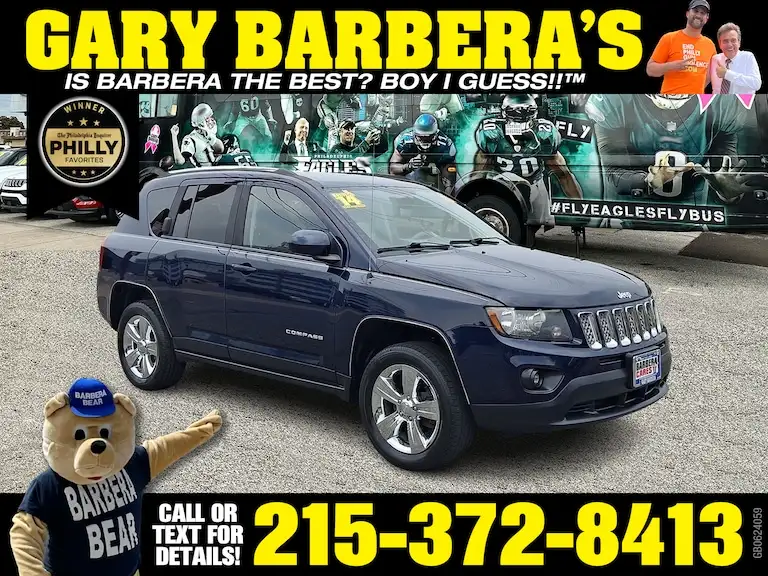 2014 Jeep Compass Latitude's photo