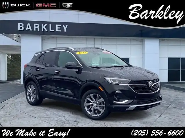 2023 Buick Encore GX Essence's photo