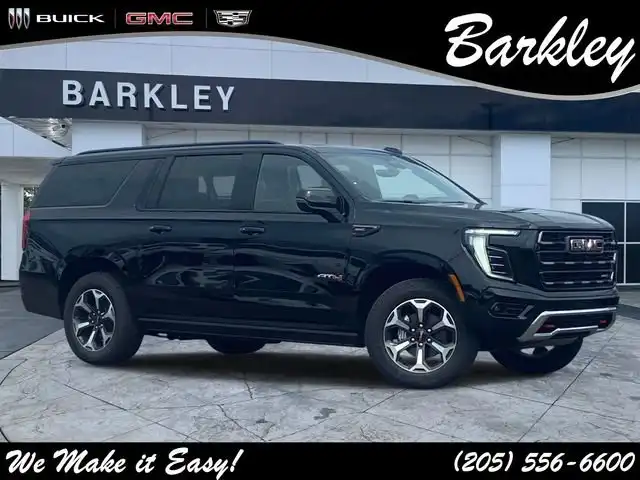 2026 GMC Yukon 4WD AT4 Ultimate AWD's photo