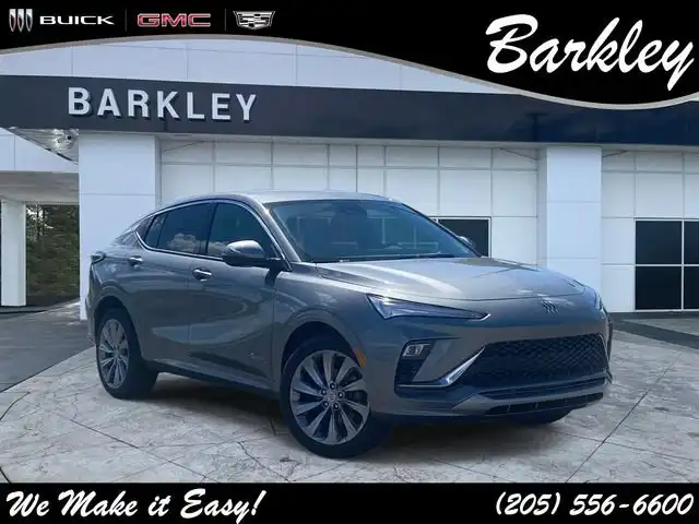2026 Buick Envista Avenir's photo