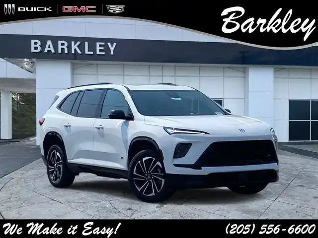 2026 Buick Enclave Sport Touring's photo