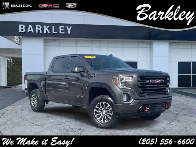 2019 GMC Sierra 4WD Crew Cab Short Box AT4's photo