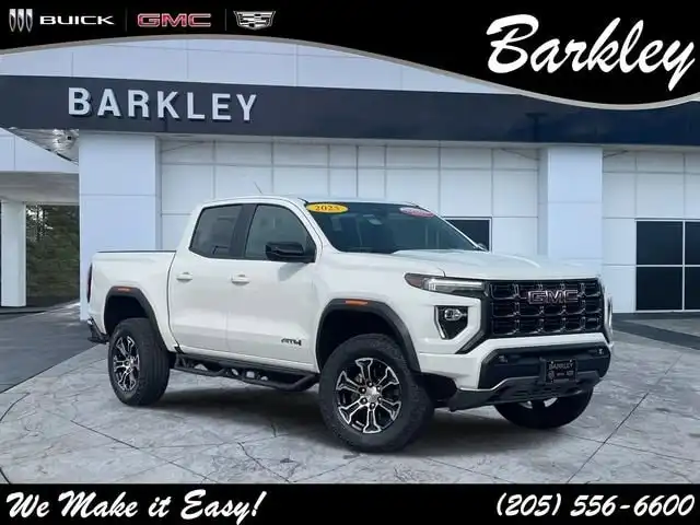 2024 GMC Canyon 4WD AT4 Crew Cab Short Box's photo