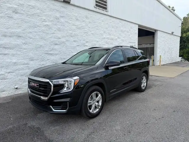 2024 GMC Terrain SLE FWD's photo