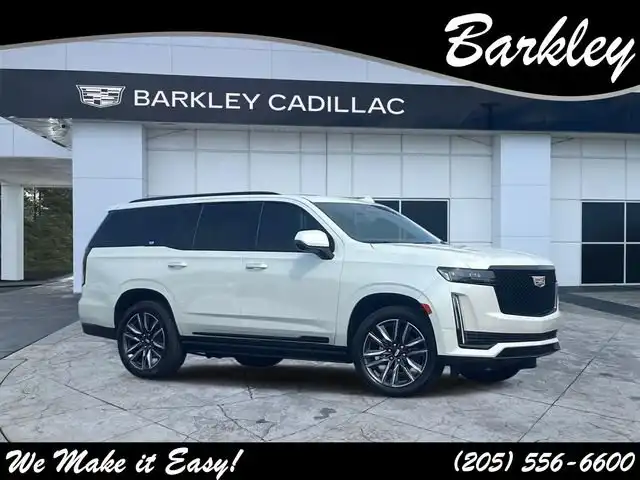 2023 Cadillac Escalade 2WD Sport's photo