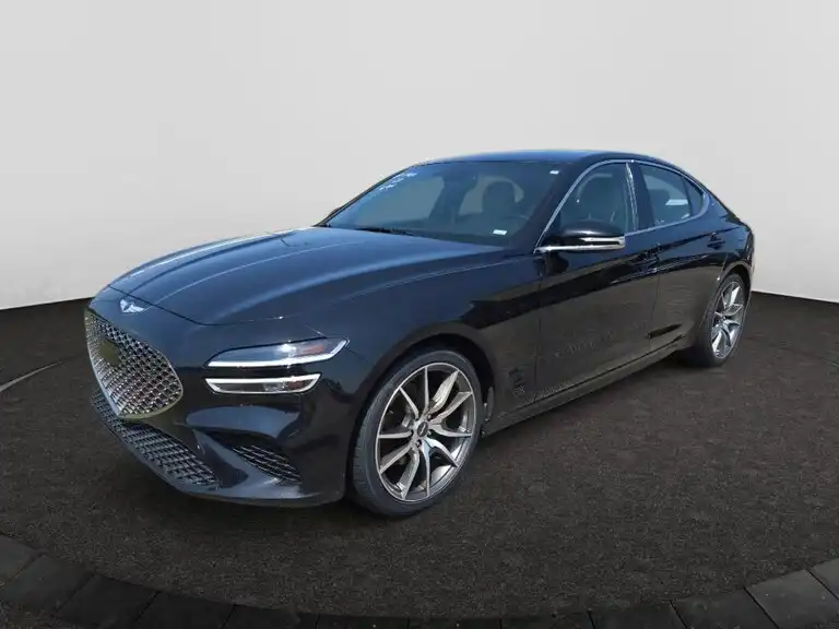 2023 Genesis G70 2.0T Standard's photo