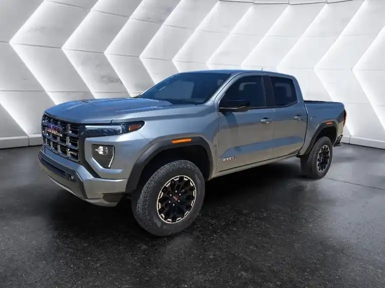 2026 GMC Canyon 4WD AT4 Crew Cab Short Box's photo