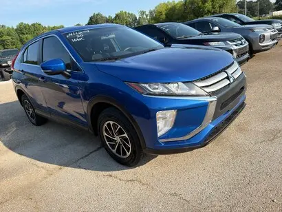 2020 Mitsubishi Eclipse Cross ES S-AWC photo 3