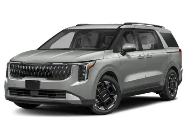 2027 Kia Sedona EX's photo