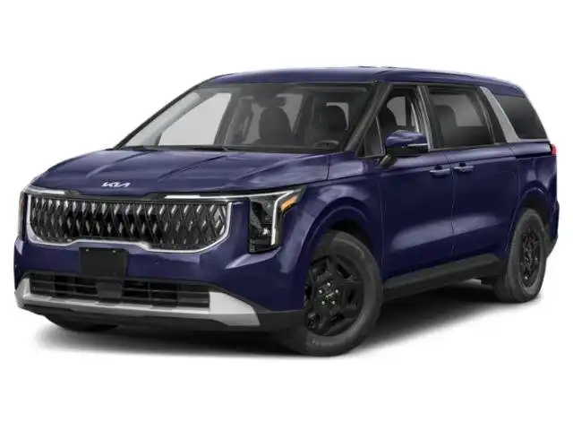 2027 Kia Sedona LXS's photo
