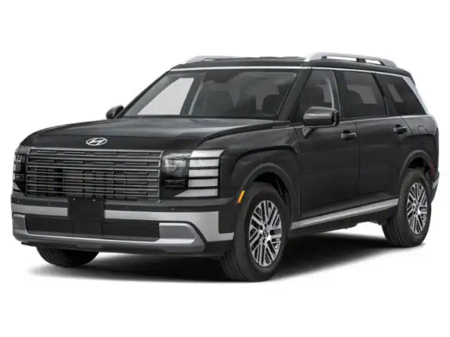 2027 Hyundai Palisade SEL 8 Passenger FWD's photo
