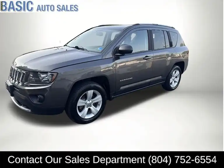 2016 Jeep Compass Sport 4X4's photo