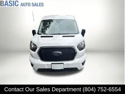 2025 Ford Transit undefined photo 2
