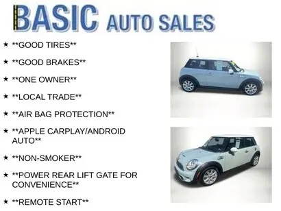 2013 MINI Cooper S photo 4