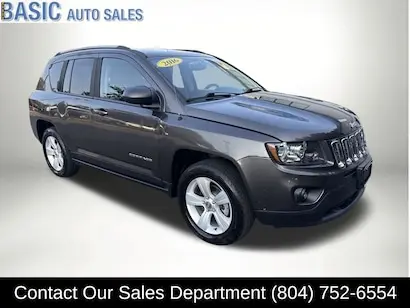 2016 Jeep Compass Sport 4X4 photo 3