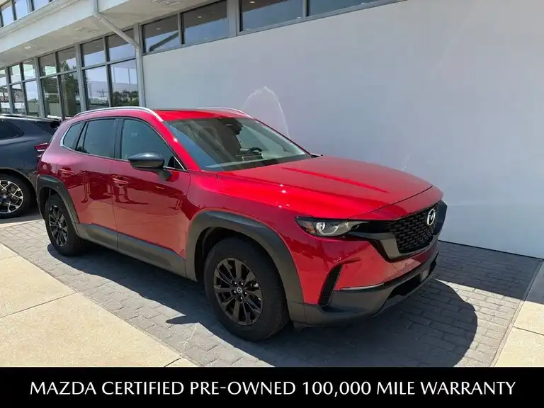 2026 Mazda CX-50's photo