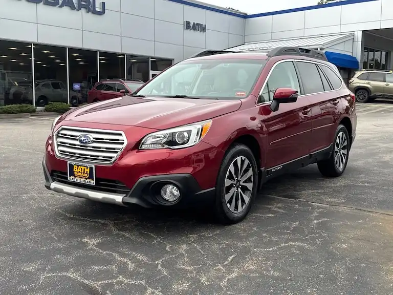 2017 Subaru Outback 2.5i Limited's photo