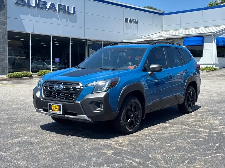 2024 Subaru Forester Wilderness's photo