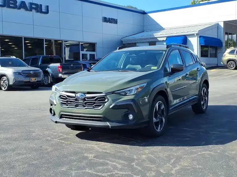 2024 Subaru Crosstrek Limited CVT's photo