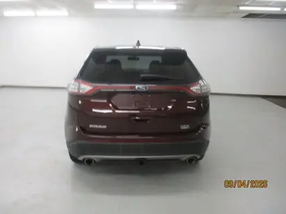 2017 Ford Edge SEL AWD photo 5