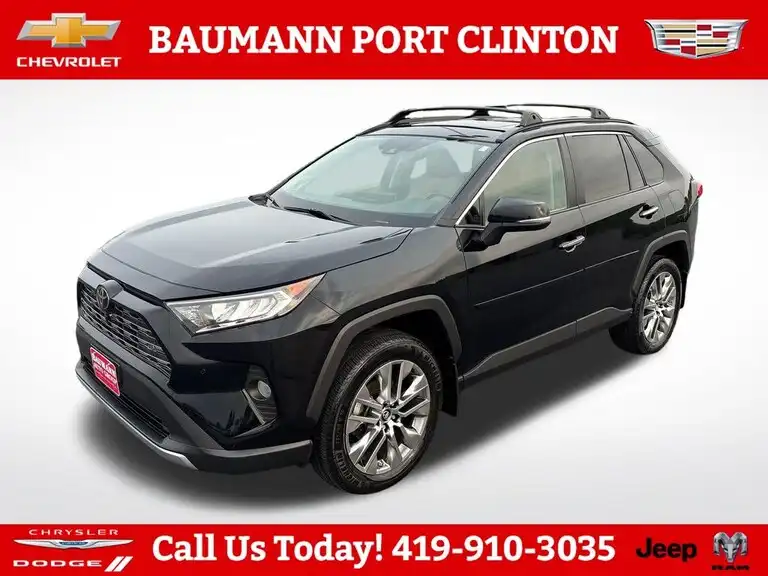 2019 Toyota RAV4 Limited AWD's photo