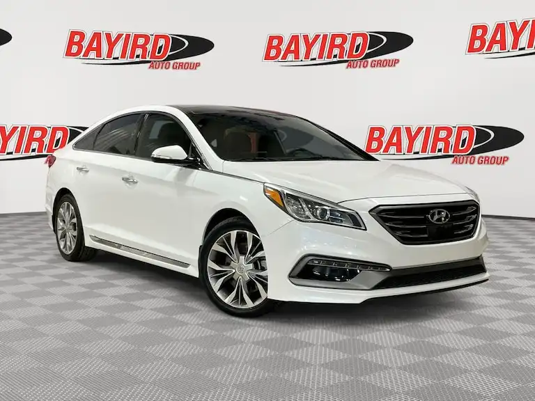2017 Hyundai Sonata Limited 2.0T's photo