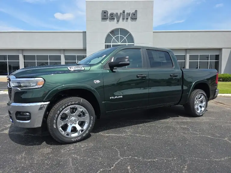 2026 RAM 1500 Big Horn/Lone Star 4x4 Crew Cab 5'7's photo