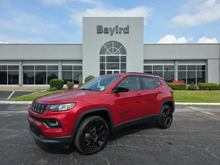 2026 Jeep Compass Altitude 4X4's photo