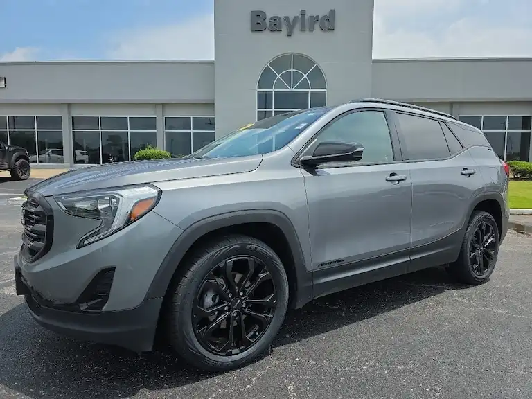 2020 GMC Terrain SLT AWD's photo