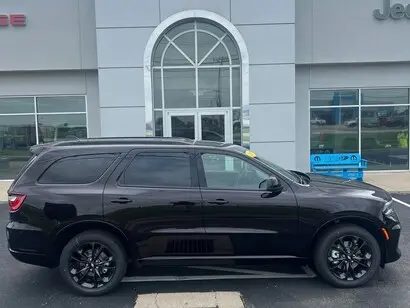 2026 Dodge Durango GT AWD photo 2