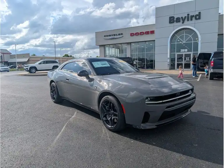 2026 Dodge Charger Scat Pack Plus AWD's photo