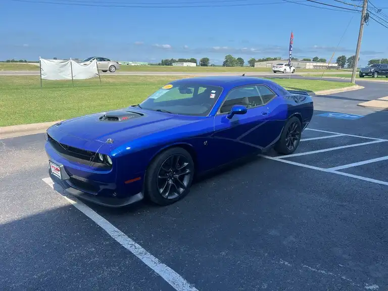 2020 Dodge Challenger R/T Scat Pack's photo