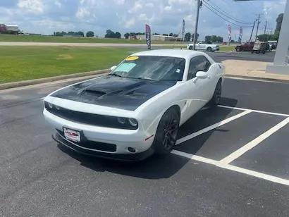 2021 Dodge Challenger R/T Scat Pack photo 4