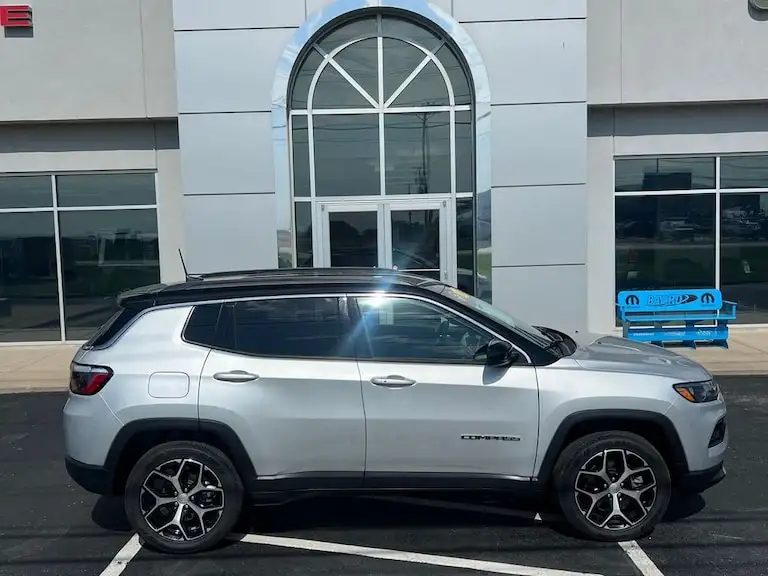 2024 Jeep Compass Limited 4X4's photo